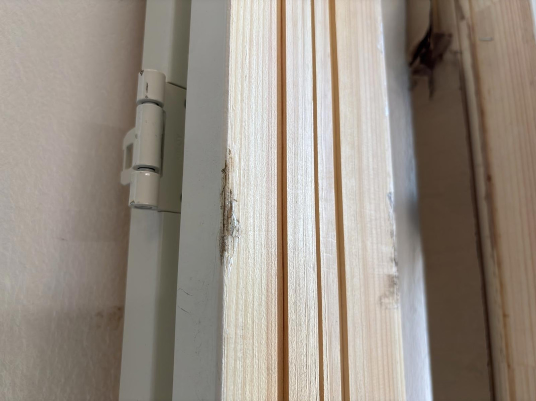 2 Door Frames
