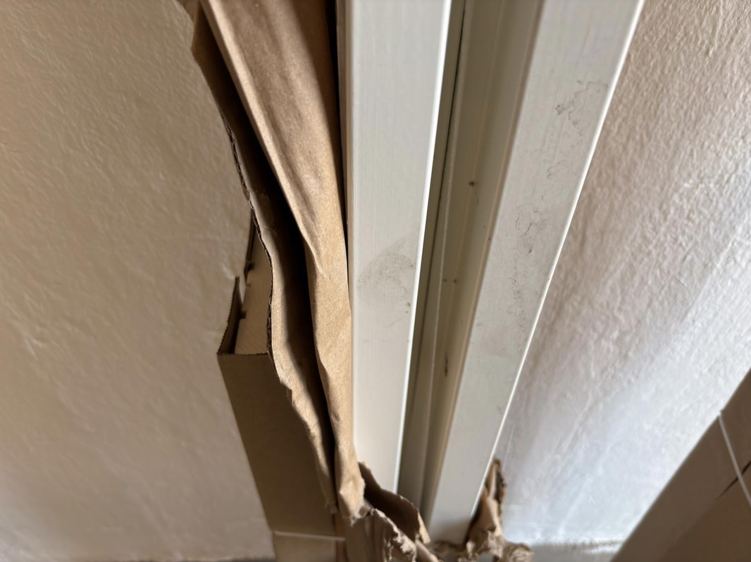 2 Door Frames