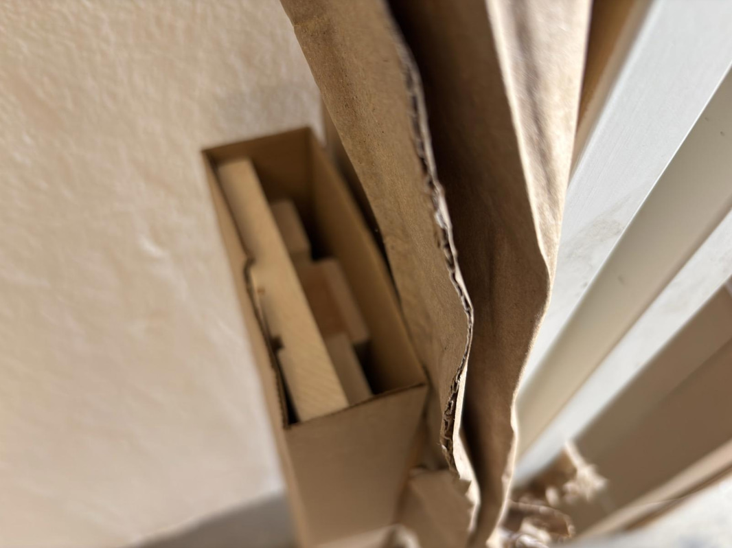2 Door Frames