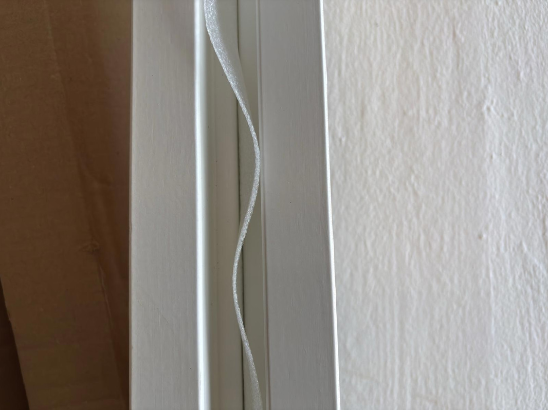 2 Door Frames