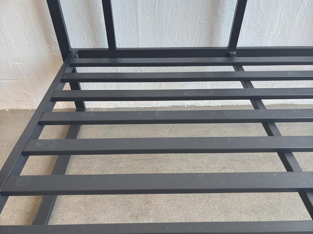 2 sofas incl. coffee table, Sensum Skepparholmen, black