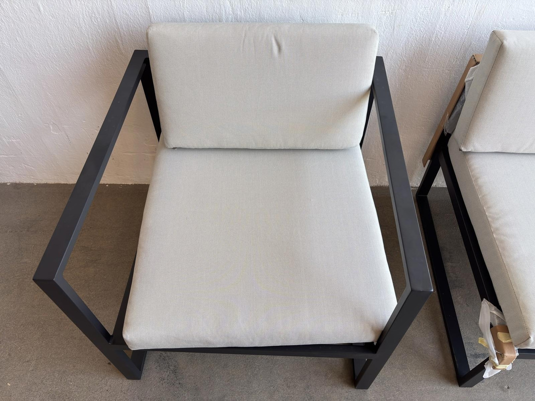 Sofa incl. armchair, Sensum Skepparholmen