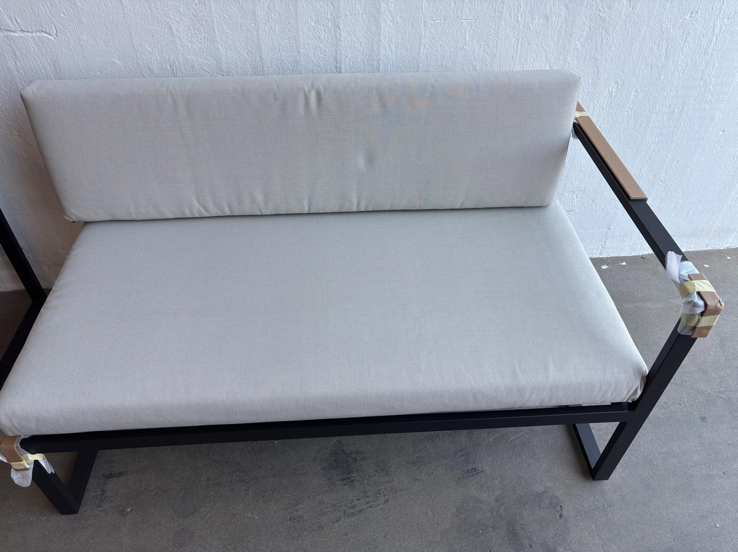 Sofa incl. armchair, Sensum Skepparholmen