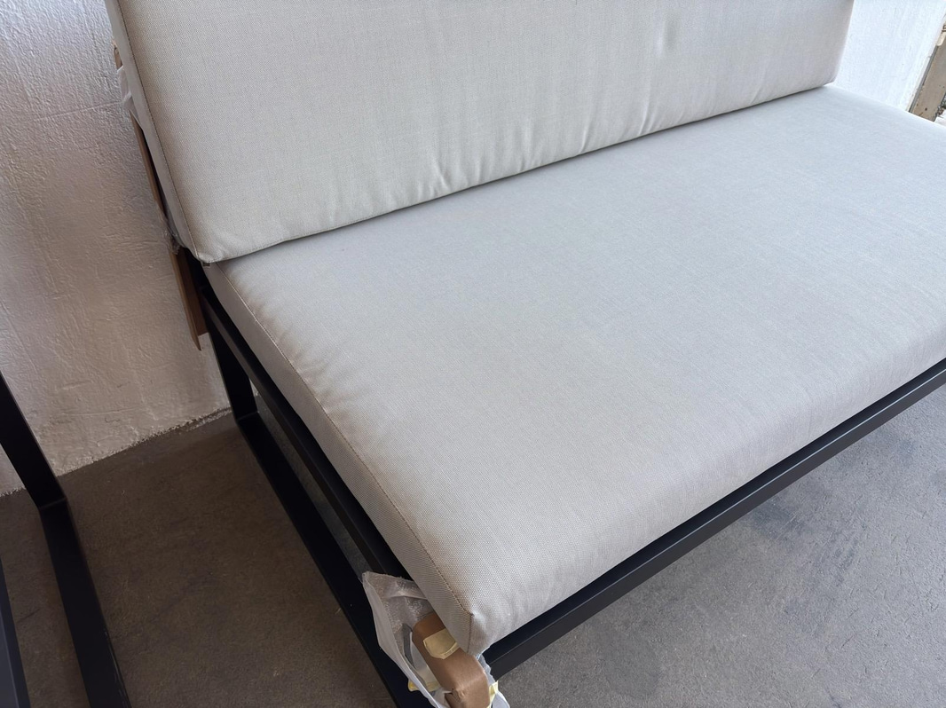 Sofa incl. armchair, Sensum Skepparholmen
