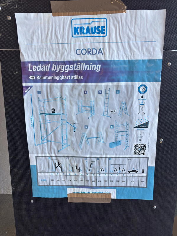 Krause Scaffolding