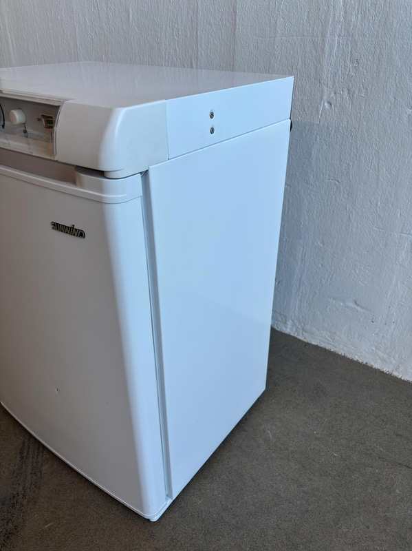 GASOLKYLSKÅP SUNWIND VENTUS 60 TOPPKONTROLL 46L VIT