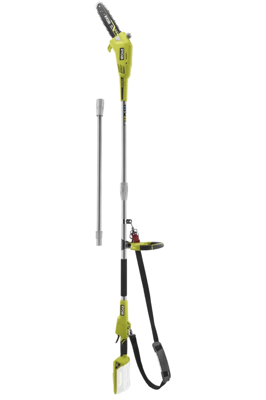 (NEW) Ryobi Pole Saw, Max Power RY36PP25A-0