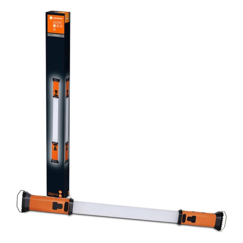 2 st. Arbetsljus, Ledvance, 10 W, batteridrivna