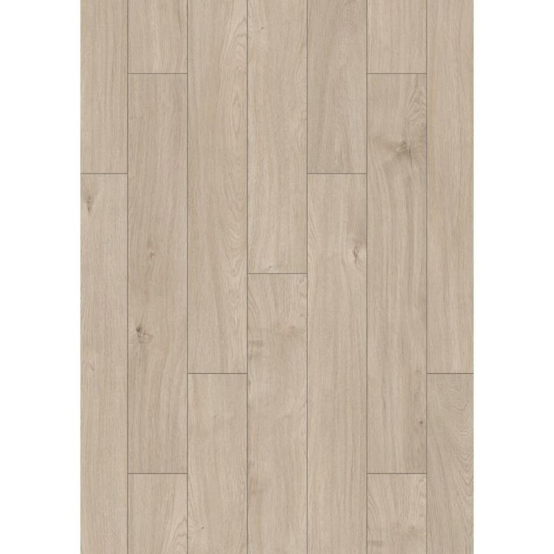 NY) 4 st. förp. Laminatgolv Logoclic Aquaprotect Nature oak, totalt ca 9,04m²