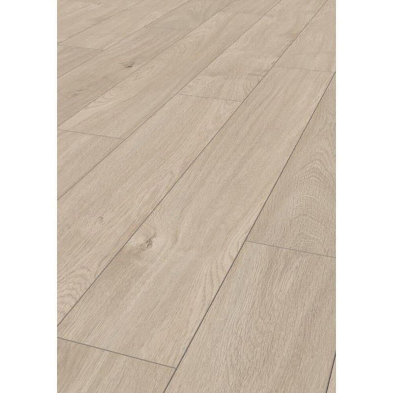 NY) 4 st. förp. Laminatgolv Logoclic Aquaprotect Nature oak, totalt ca 9,04m²