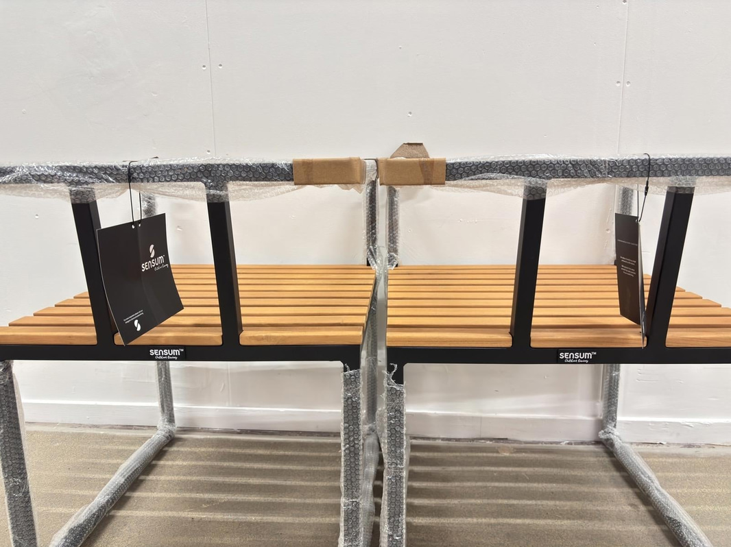 2 st. Stolar Sensum, Eksjö
