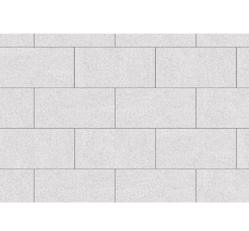 (NEW) Lot of Fortessa Montorfano paving slabs, light grey, 60x120 cm, total approx. 43.2 m²