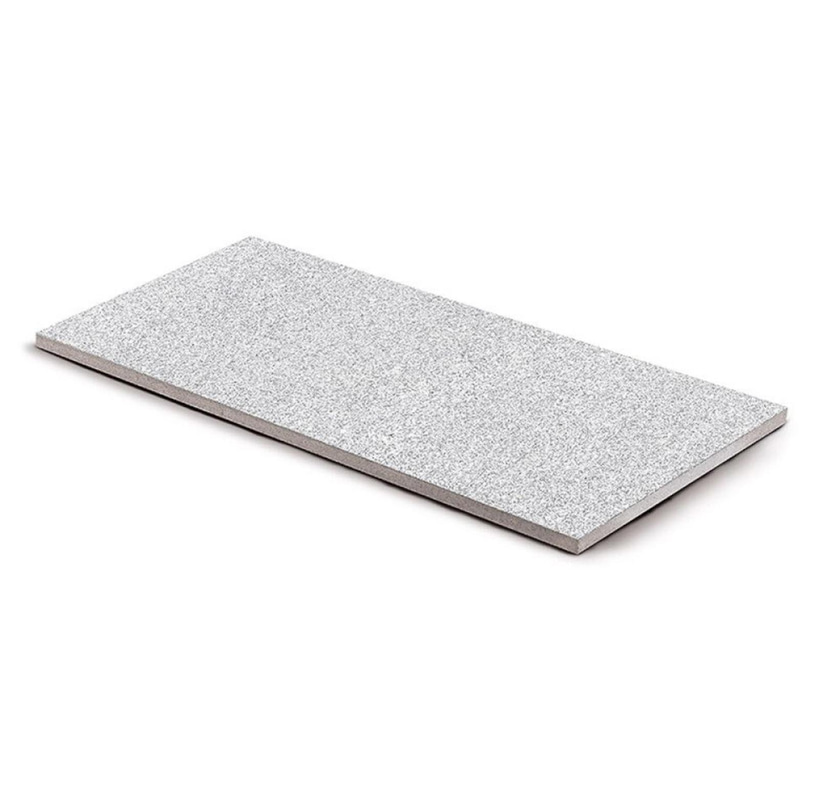 (NEW) Lot of Fortessa Montorfano paving slabs, light grey, 60x120 cm, total approx. 43.2 m²