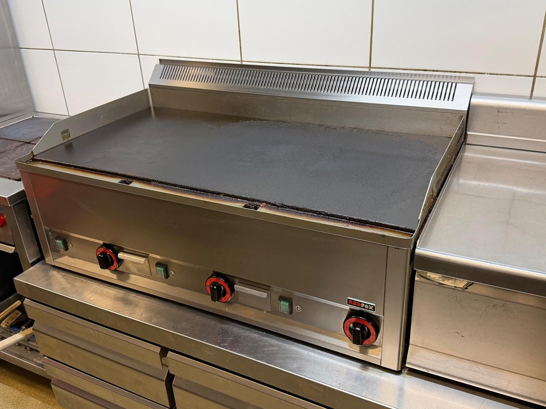 Stekbord REDFOX