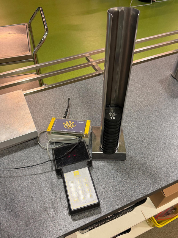 Puck System, Discovery Systems