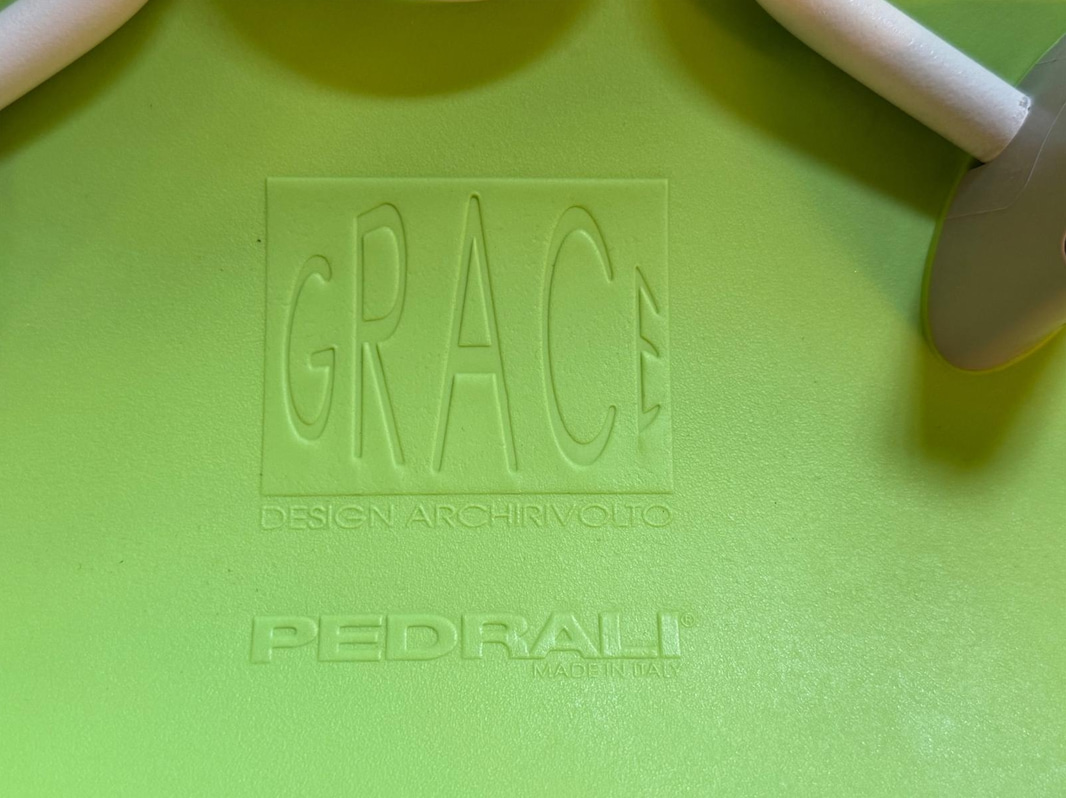 Restaurant/café furniture - 30 Pedrali Grace chairs and 15 tables