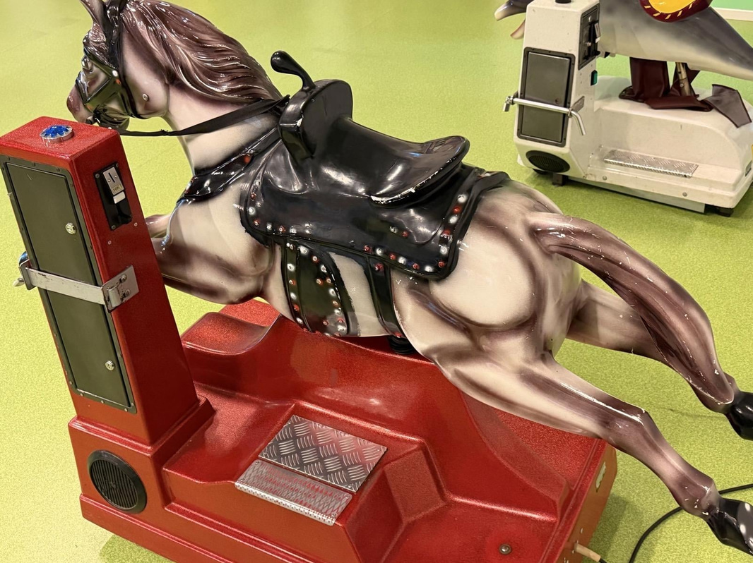Falgas horse ride