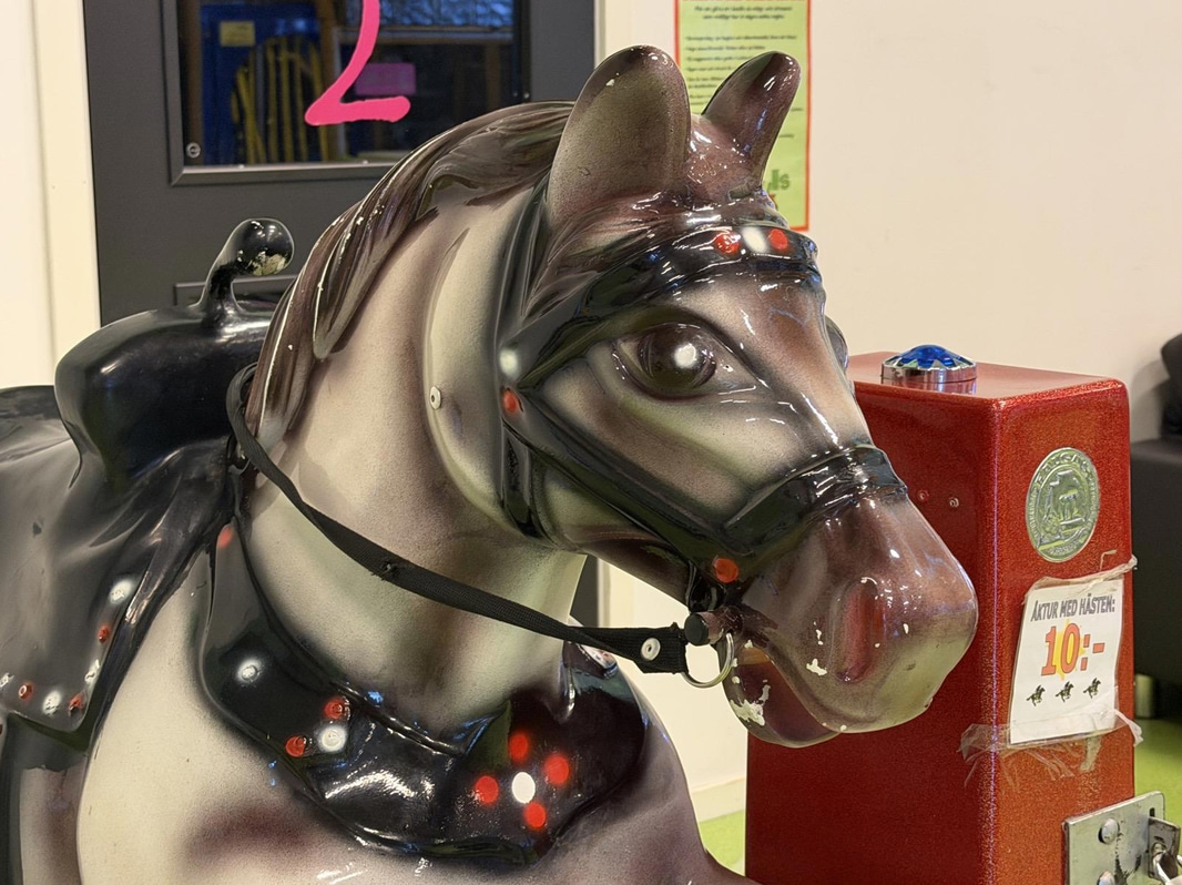 Falgas horse ride