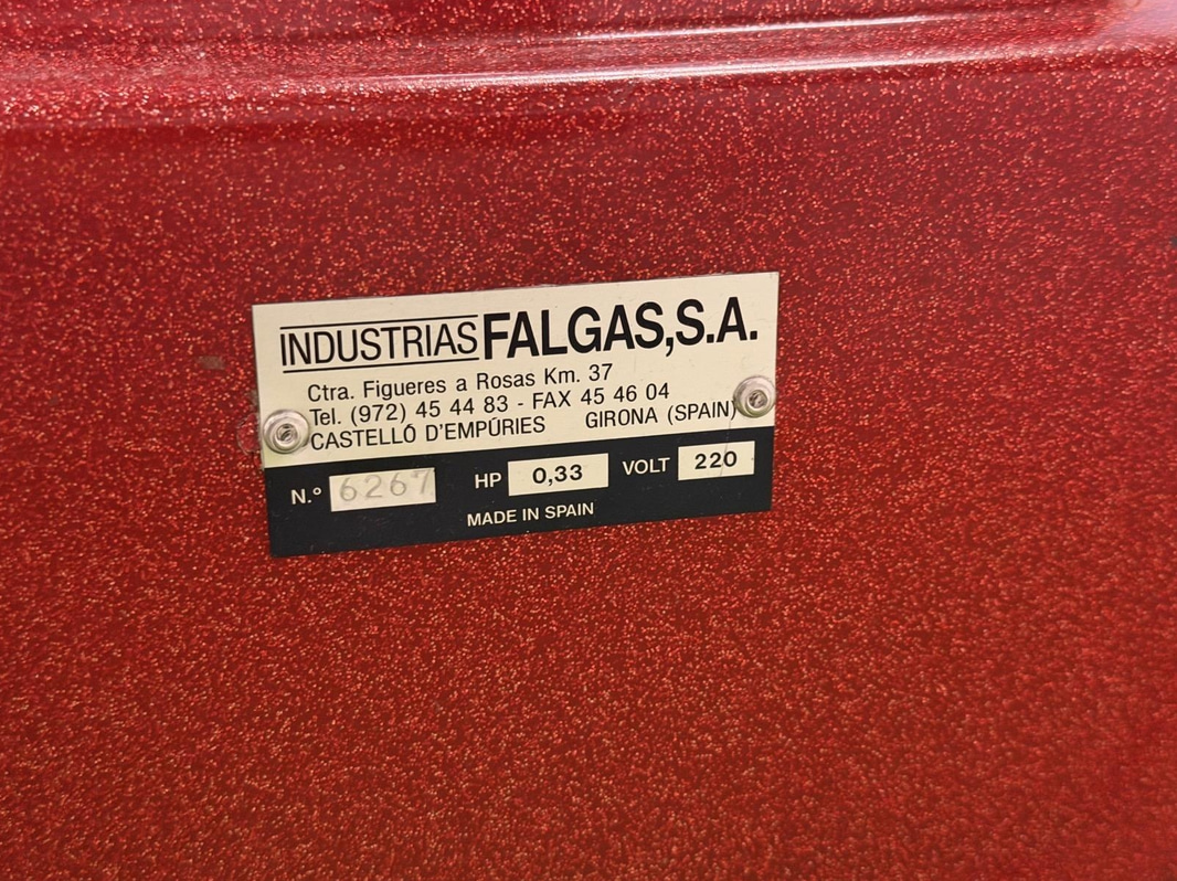 Falgas horse ride