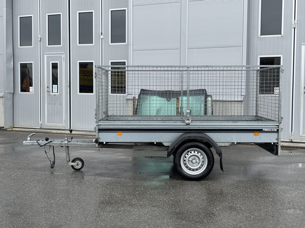Gallersläp Brenderup FS1425 OB -2020