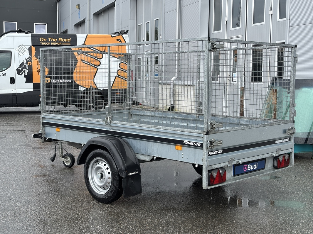 Gallersläp Brenderup FS1425 OB -2020
