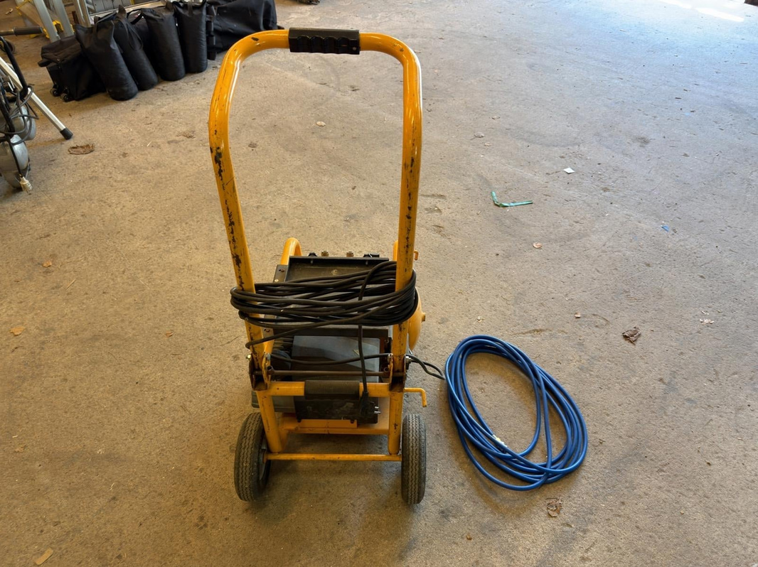 Montana 20/255 Compressor, 2011, 20 L