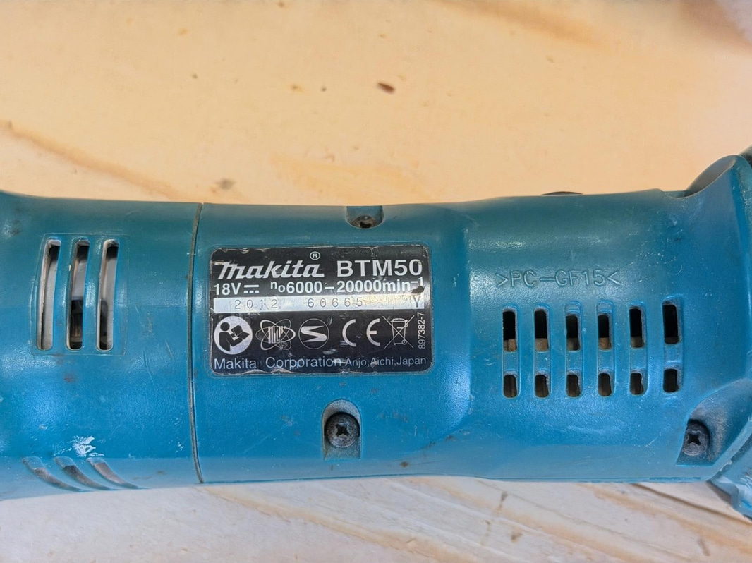 Maskinpaket Makita 9 st