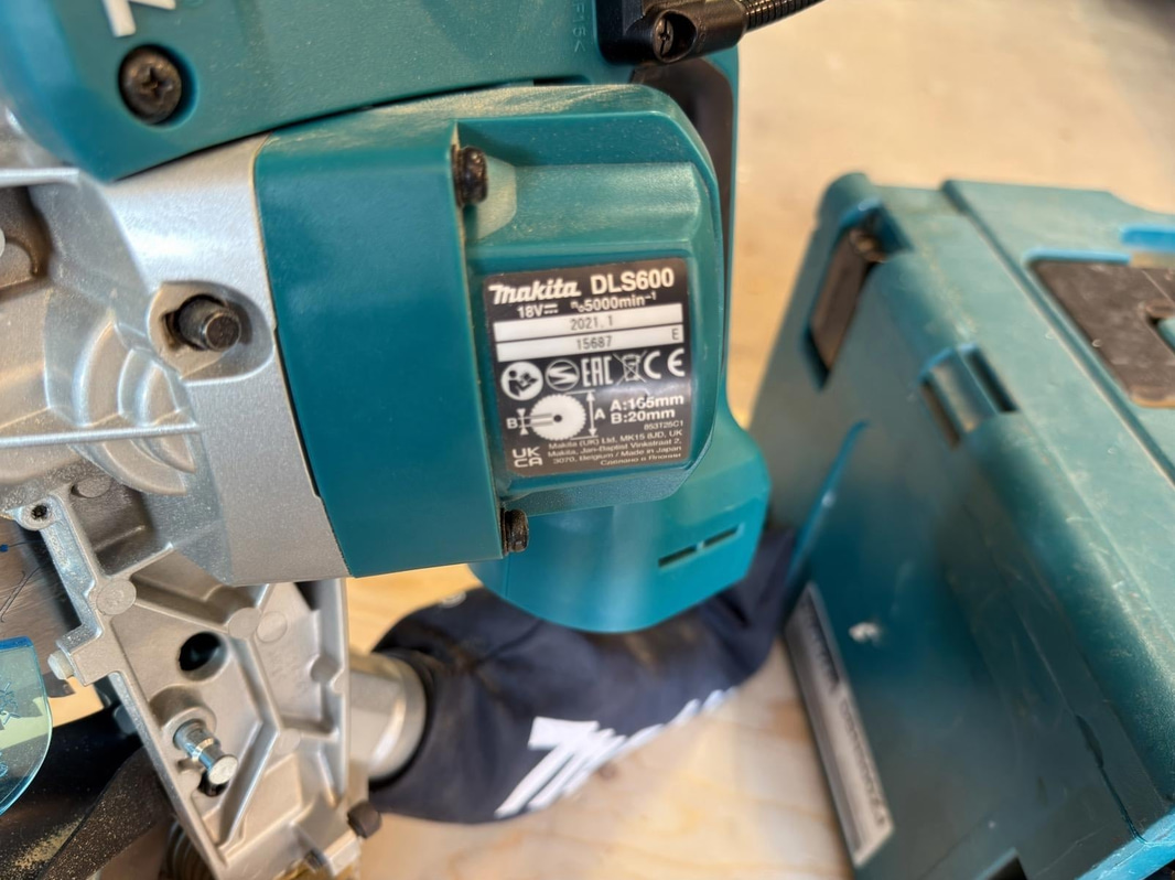 Maskinpaket Makita 9 st
