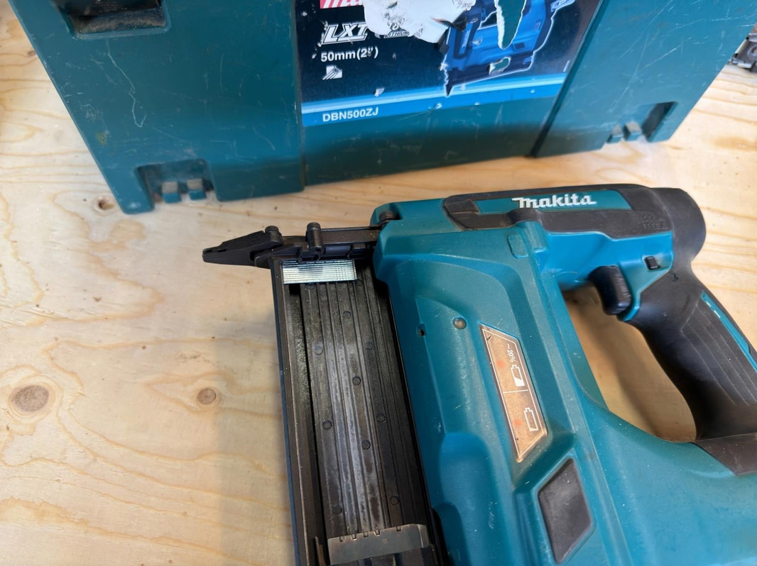Maskinpaket Makita 9 st