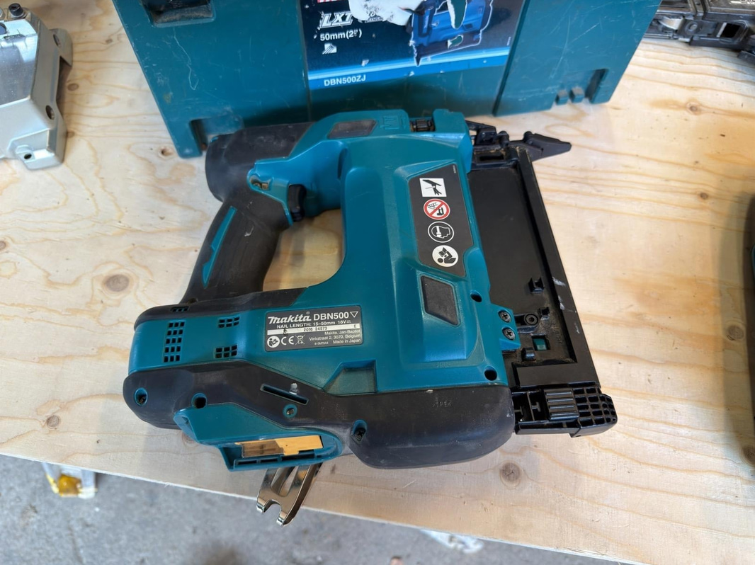 Maskinpaket Makita 9 st