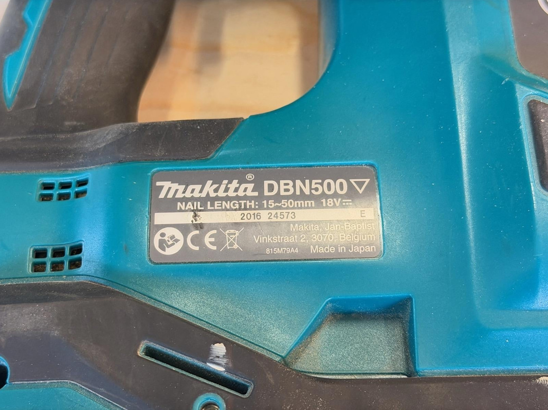 Maskinpaket Makita 9 st