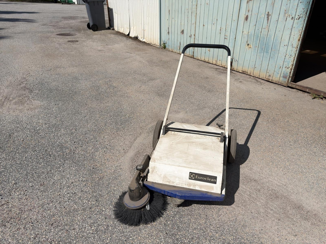 Sopmaskin Euroclean
