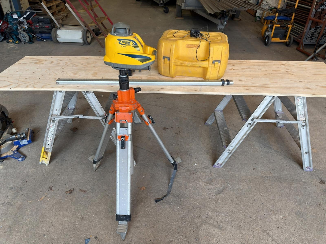 Trimble LL300 Rotary Laser