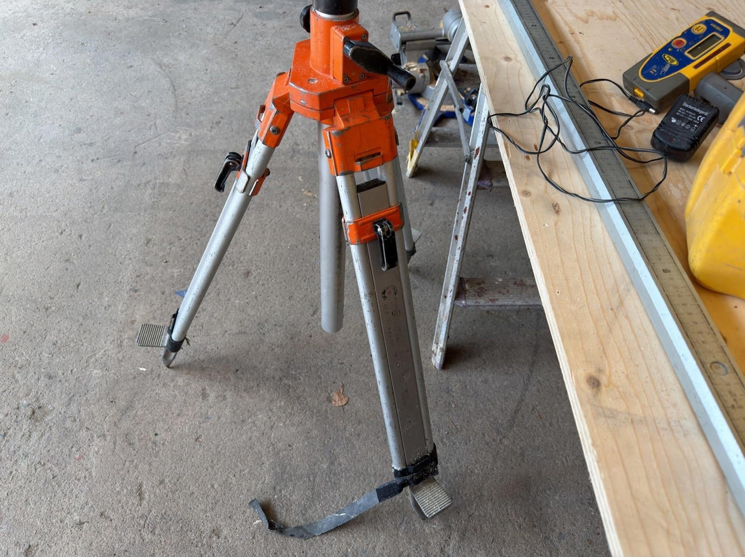 Trimble LL300 Rotary Laser