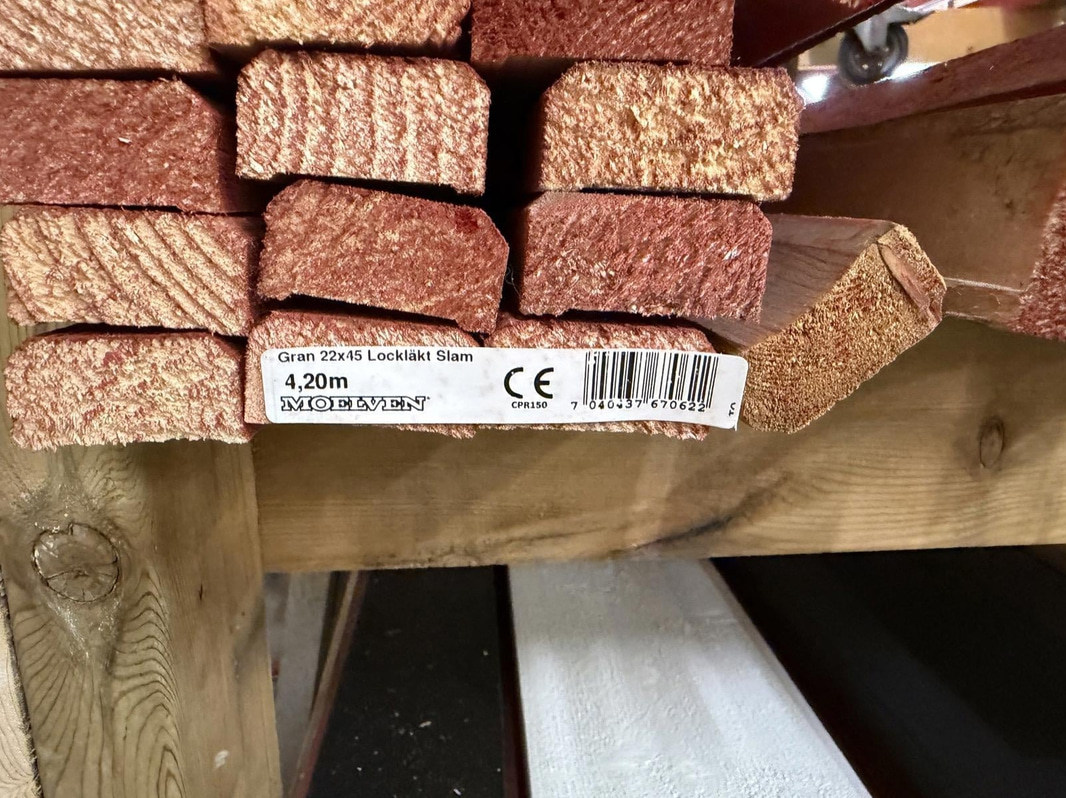 Lot of Timber