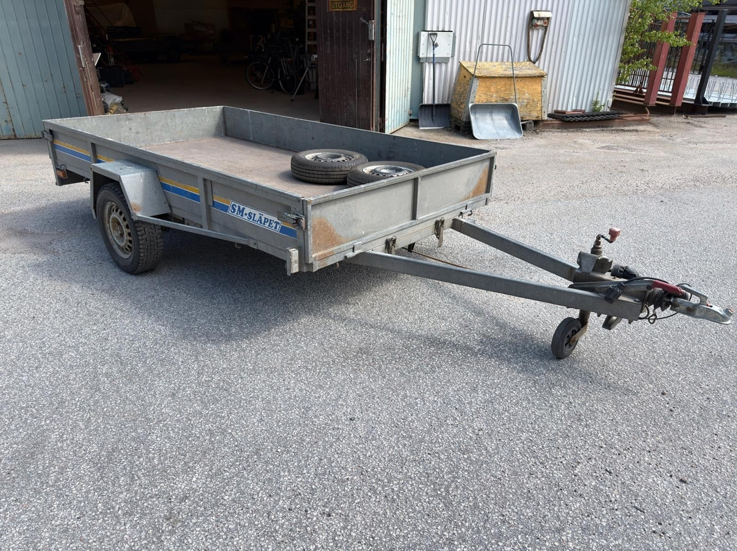 Sm-Släpet, Sm 300, 1000kg -2004