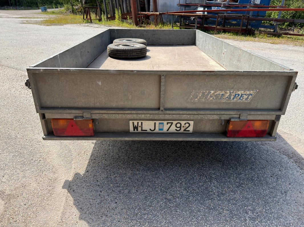 Sm-Släpet, Sm 300, 1000kg -2004