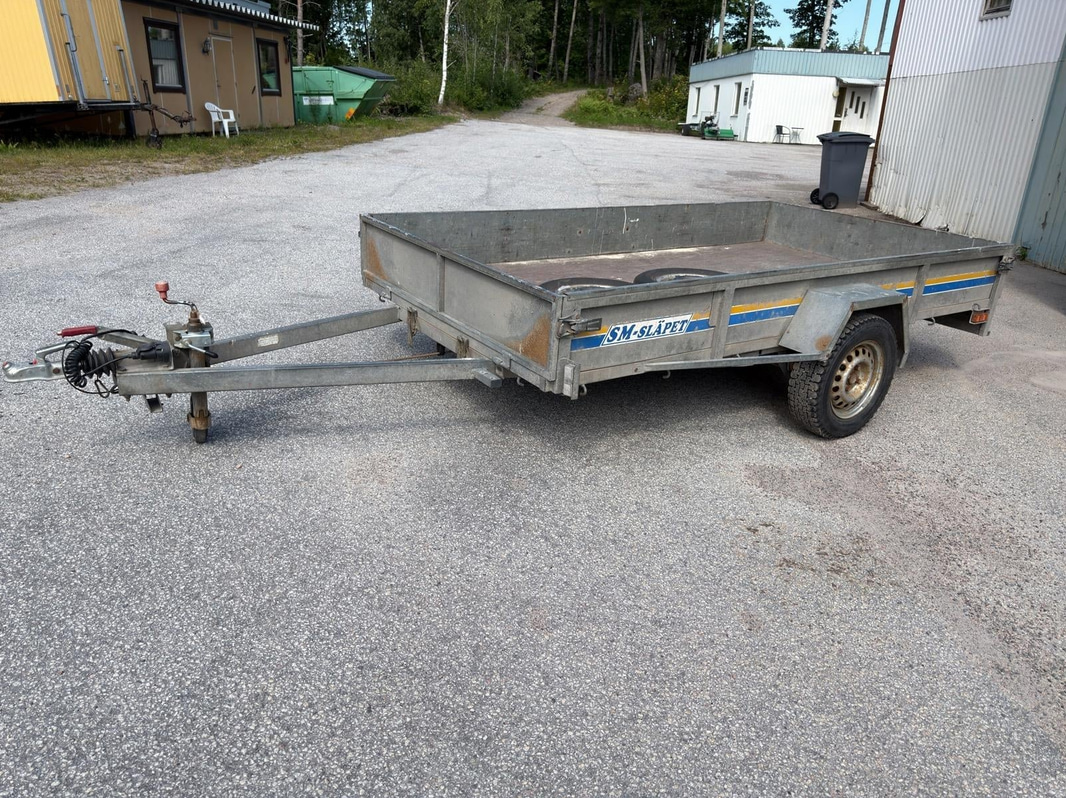 Sm-Släpet, Sm 300, 1000kg -2004
