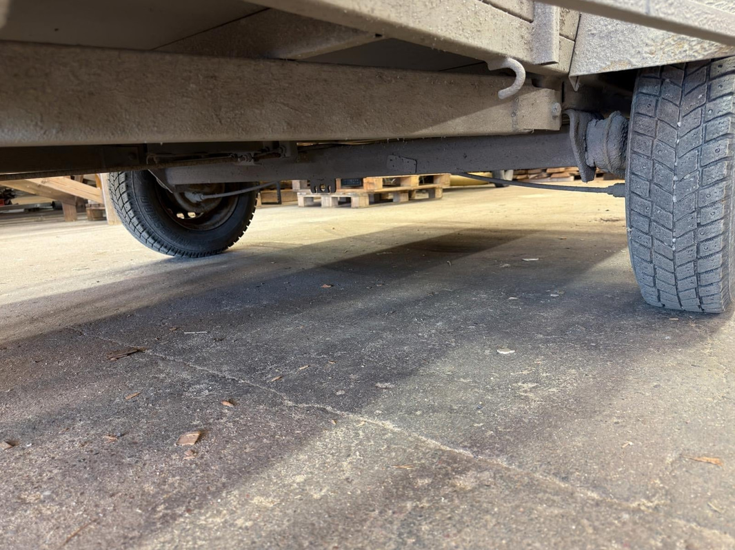 Trailer Sm-Släpet 750 kg - 2013