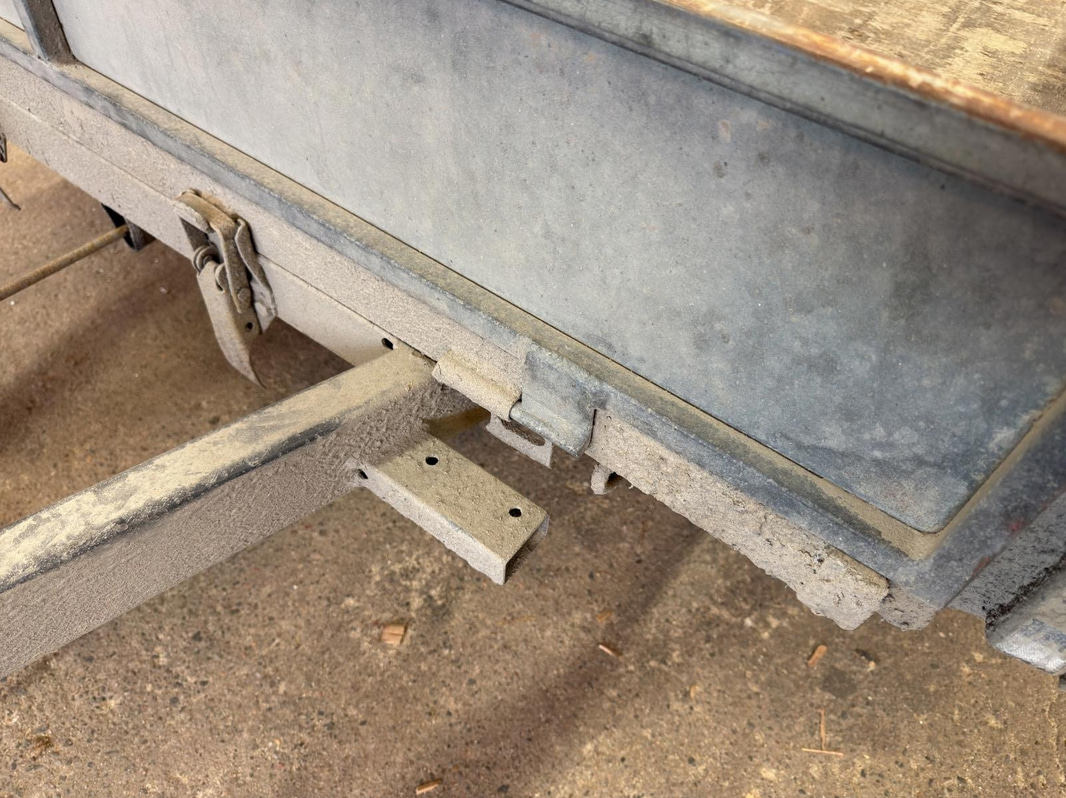 Trailer Sm-Släpet 750 kg - 2013