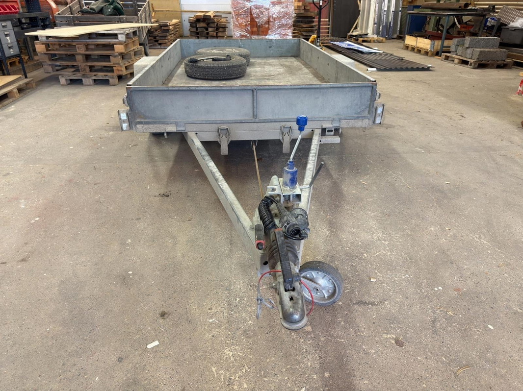 Trailer Sm-Släpet 750 kg - 2013