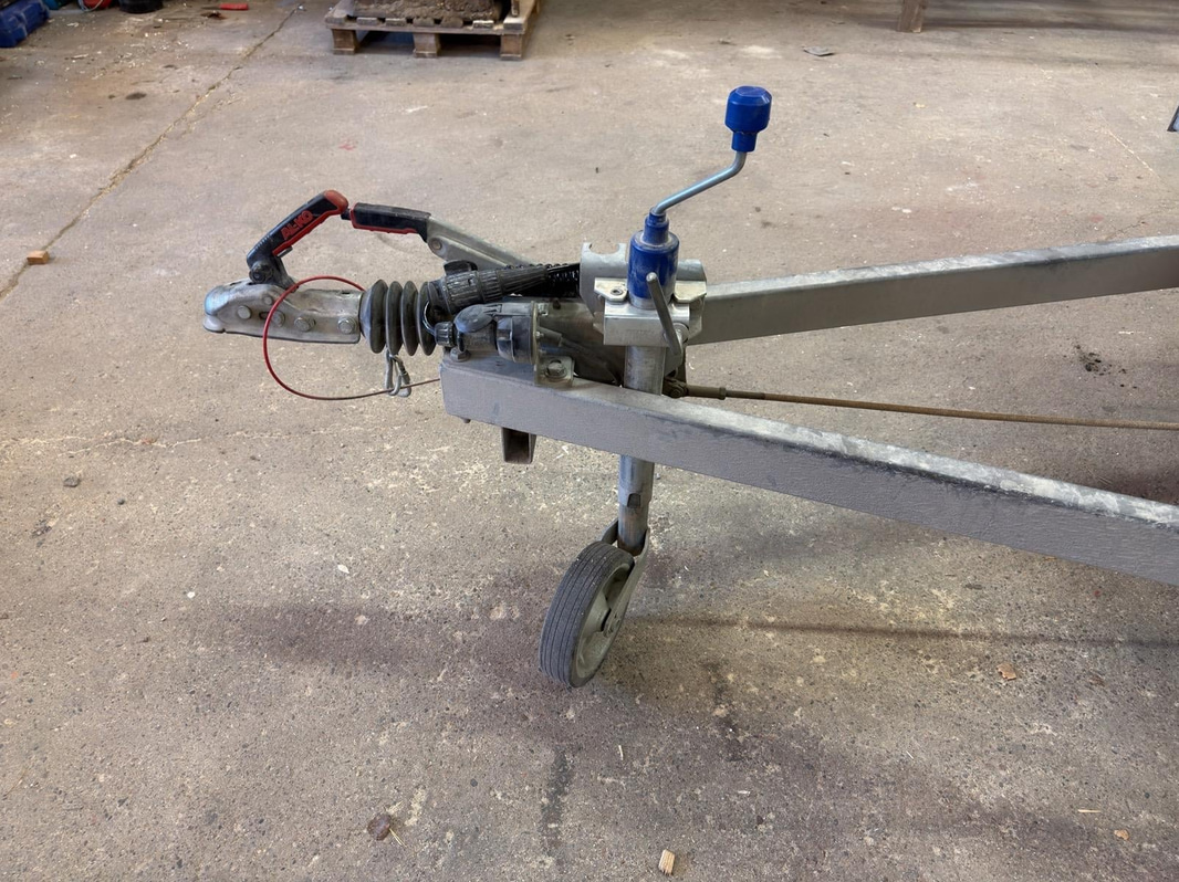 Trailer Sm-Släpet 750 kg - 2013