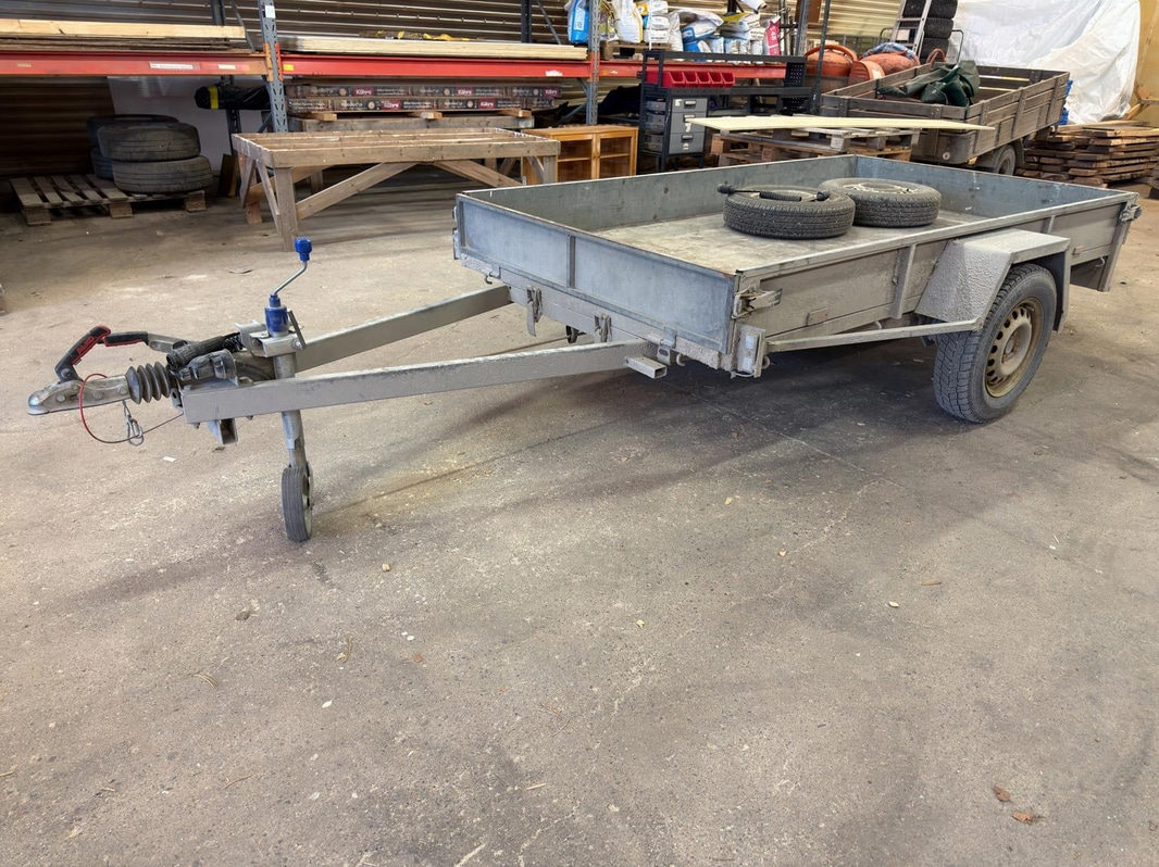 Trailer Sm-Släpet 750 kg - 2013