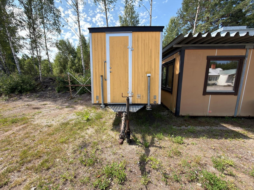 Welfare Trailer Valla Vagnen