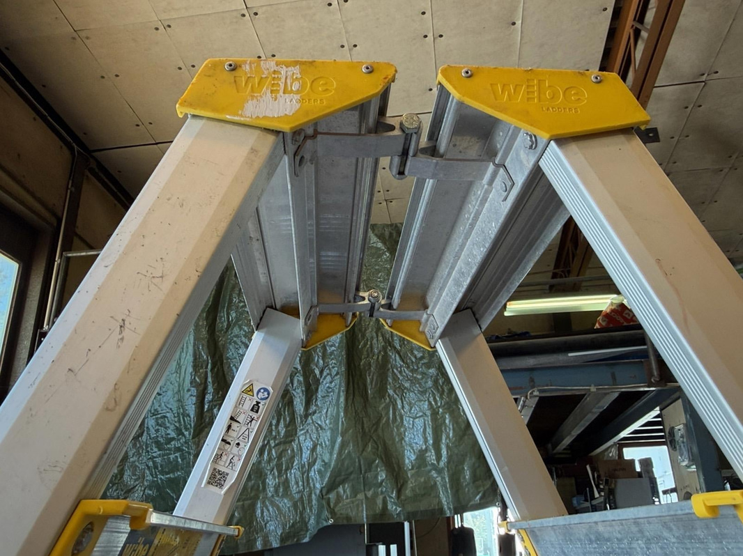 Wibe W55DN-8 Ladder