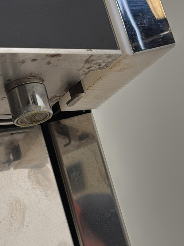 Kaffemaskin WMF, Cafemat