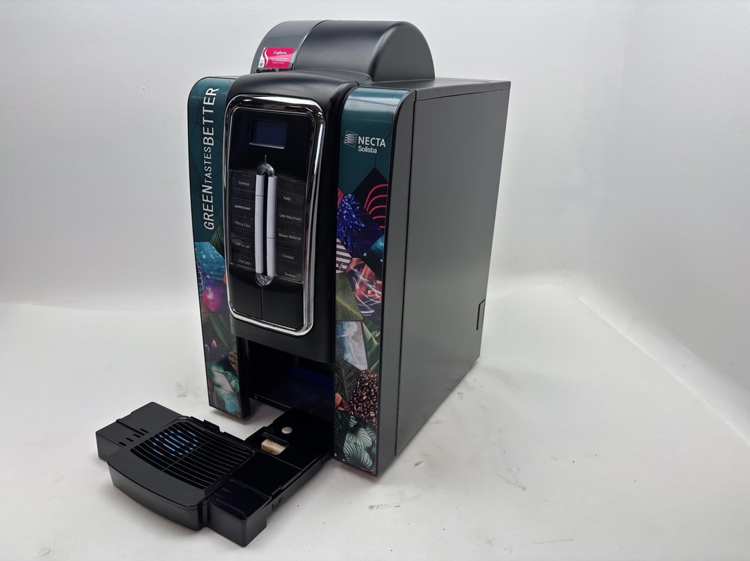 Coffee machine, Necta Solista