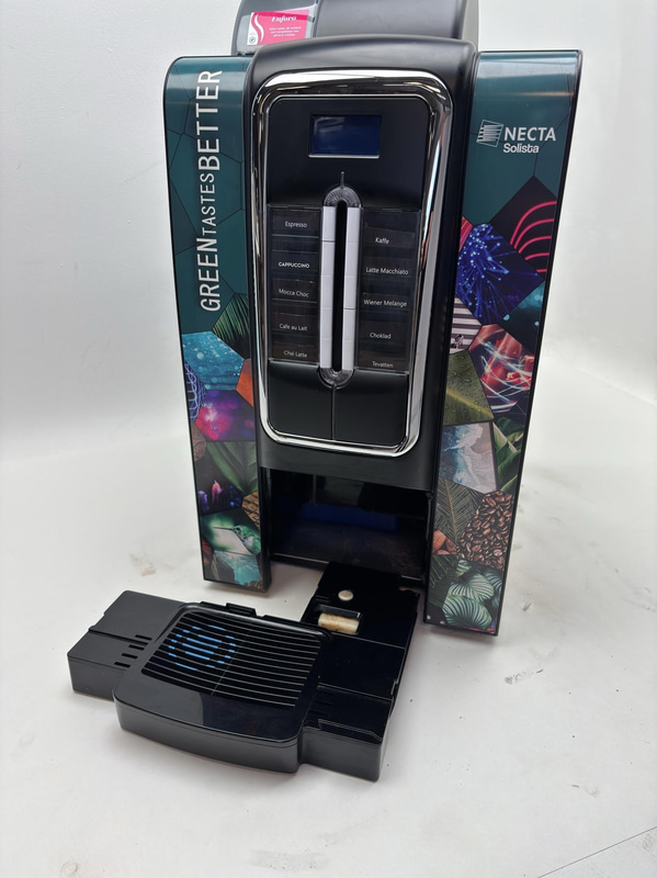 Coffee machine, Necta Solista