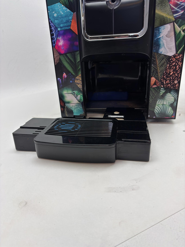 Coffee machine, Necta Solista