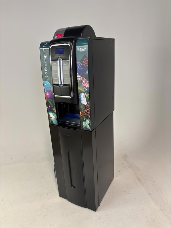Coffee machine, Necta Solista
